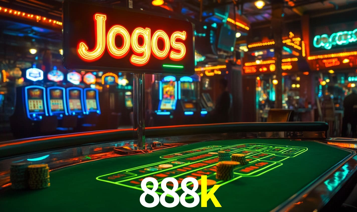 Slot Games 888k